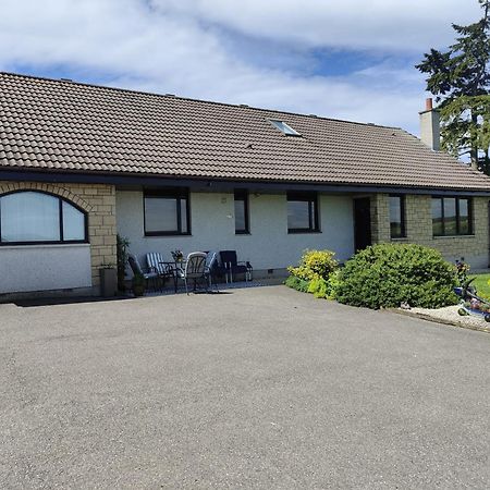 Bed and Breakfast Hillhaven Bed &Breakfast Fortrose Exterior foto