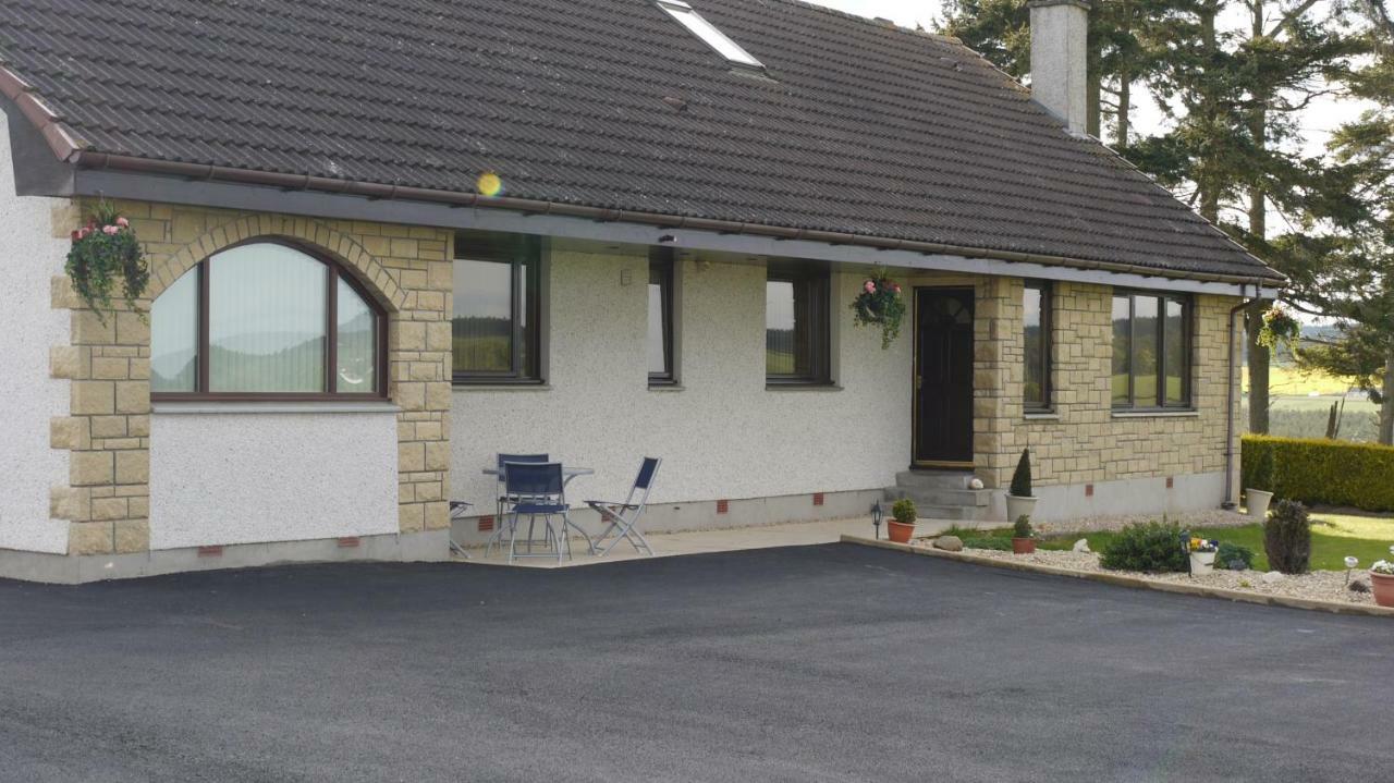 Bed and Breakfast Hillhaven Bed &Breakfast Fortrose Exterior foto