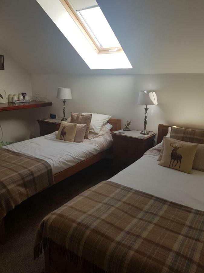 Bed and Breakfast Hillhaven Bed &Breakfast Fortrose Exterior foto